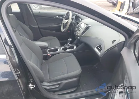 2017 Chevrolet Cruze Lt Auto z USA, uszkodzony, nr VIN 1G1BE5SM1H7271801